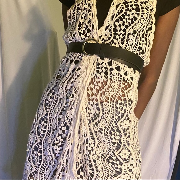 Cream Cardigan - Picture 4 of 4